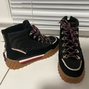Kate Spade winter boots